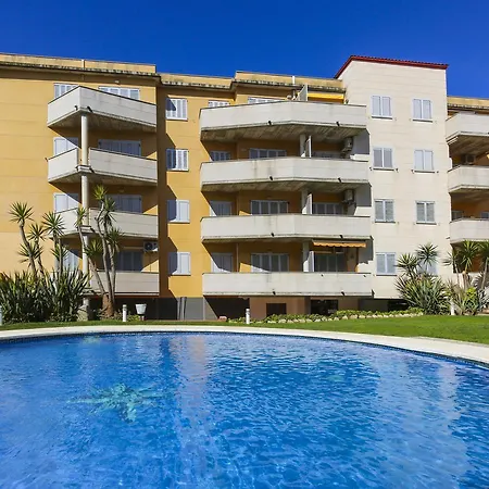 Silvia Planet Costa Dorada Apartament