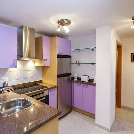Apartament Silvia Planet Costa Dorada Cambrils