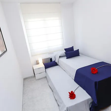 Apartament Silvia Planet Costa Dorada Cambrils