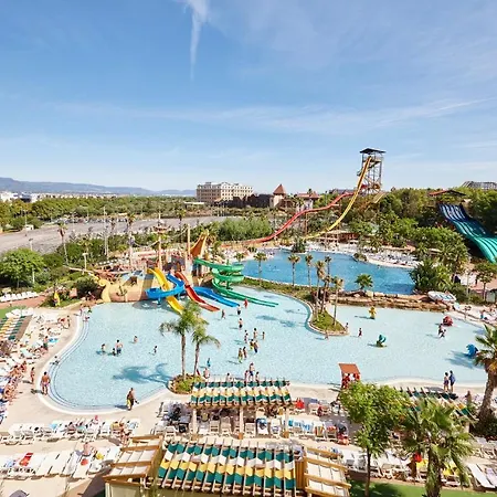 Apartament Silvia Planet Costa Dorada Cambrils
