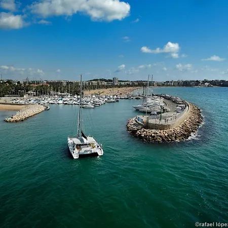 Silvia Planet Costa Dorada Apartament Cambrils